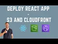 How to Deploy React App on AWS S3 and CloudFront UPDATED 2021