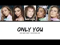 Download Lagu Little Mix - Only You (with Cheat Codes) [Color Coded Lyric]