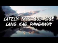 Inday by Missing Filemon | Music/Lyric Video | Bisrock | HD