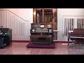 Download Lagu Aeolian Pipe Organ plays Rachmaninoff Prelude in C# Minor