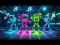 Download Lagu Five Little Robots on the Run | Fun Robot Nursery Rhyme | Educational Kids Songs
