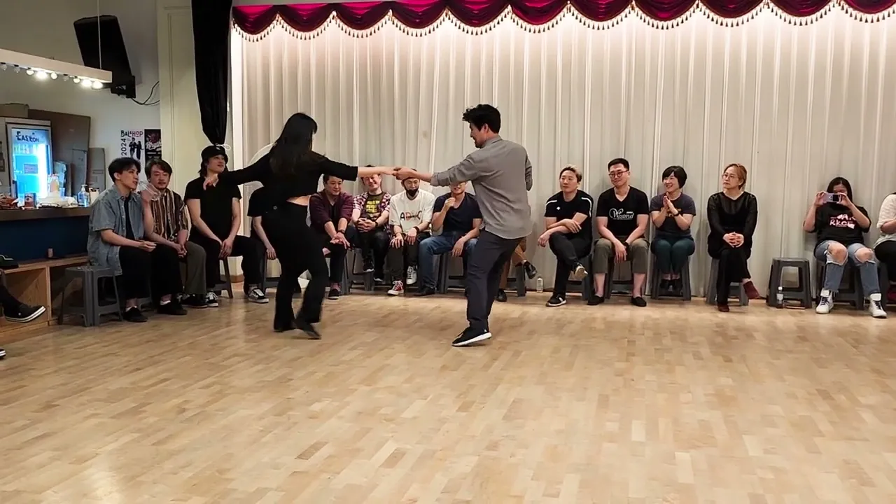 [2024. 6. 14. 올스타 정기 J&J] JB & 청랑이