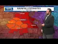 WRBL FORECAST 26 Hot Again Today Relief On The Way