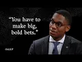 Leading With Strengths Justin Bibb Mayor of Cleveland