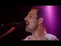 Queen - The Show Must Go On (with lyrics) – In memory of Freddie Mercury