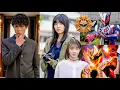 Lagu 【特撮情報】She is Back！Rita！Mysterious Man Lord 3！NEW Gozyuger Movie Form！平川結月登場！謎の男ロードスリー！新ゴジュウジャー映画フォーム