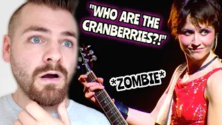 First Time Hearing The Cranberries - "Zombie" 1999 Live Video (EMOTIONAL REACTION)