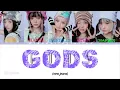Download Lagu New Jeans - Gods (Color Coded Lyrics)