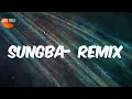 Sungba (feat. Burna Boy) - Remix (Lyrics) - Asake