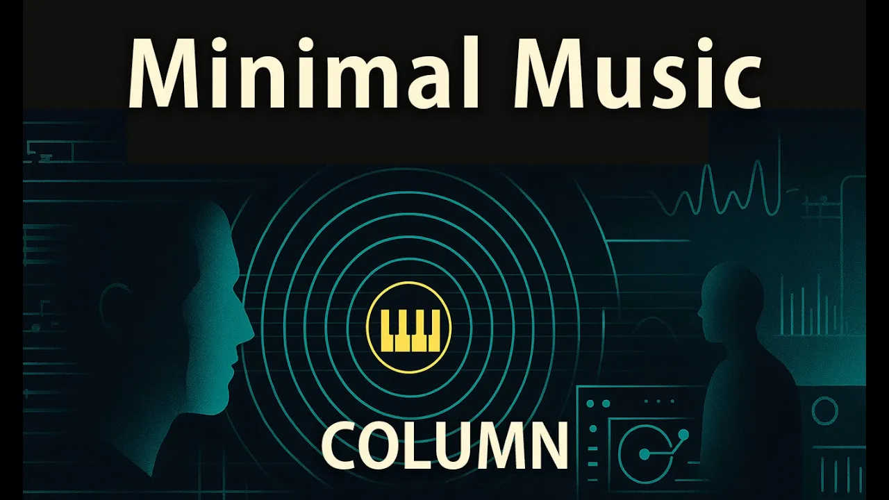What Is Minimal Music? The Aesthetic of Repetition