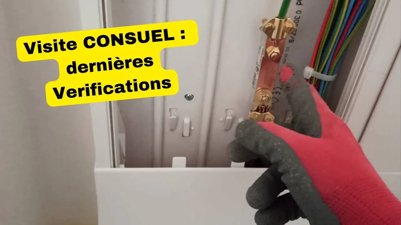 Miniature : Préparer une visite CONSUEL : points à vérifier