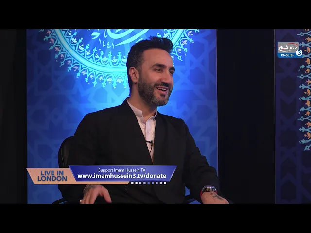 ⁣Night 30: General Question and Answer with Dr. Sayed Ammar Nakshawani - Ramadan 2020/1441