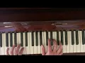 Ho Ba La La (Joao Gilberto) Piano Tutorial