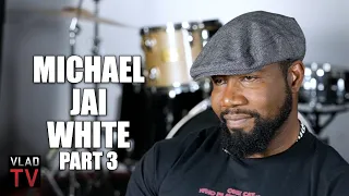 Michael Jai White Goes Off on People Trying to Look Sound Tough Around Him Part 3