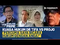 Download Lagu [FULL] Kuasa Hukum Dr. Tifa vs Projo: Kamu Ini Melapor Pasalnya Apa? Percuma Saya Bicara dengan Anda