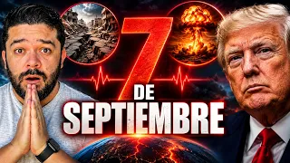 Algo GRANDE Podría Pasar el 7 De Setiembre