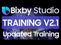 Bixby Studio Tutorial - Training V2 1