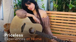 Download Priceless Experiences at Home | Camila Cabello MP3