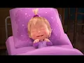 Maşa İle Koca Ayı - 🐑 Ninni 😴 (Uyu Bebek Uyu) 🎵 Yeni şarkı!