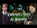 Voldemort s Years at Hogwarts Tom Riddle s Rise To Power - Harry Potter Explained