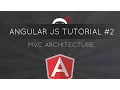 AngularJS Tutorial - C Architecture