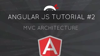 AngularJS Tutorial - C Architecture