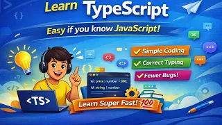 2 TypeScript Setup in Hindi Complete Beginner Guide for JavaScript Developers