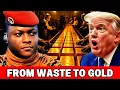 Download Lagu Burkina Faso Mints Its Own Gold Bars: Traoré’s Sovereignty Project