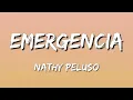 Nathy Peluso - EMERGENCIA (Letra\Lyrics)
