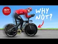 We Tried A Double Disc Wheel More Speed Or More Danger