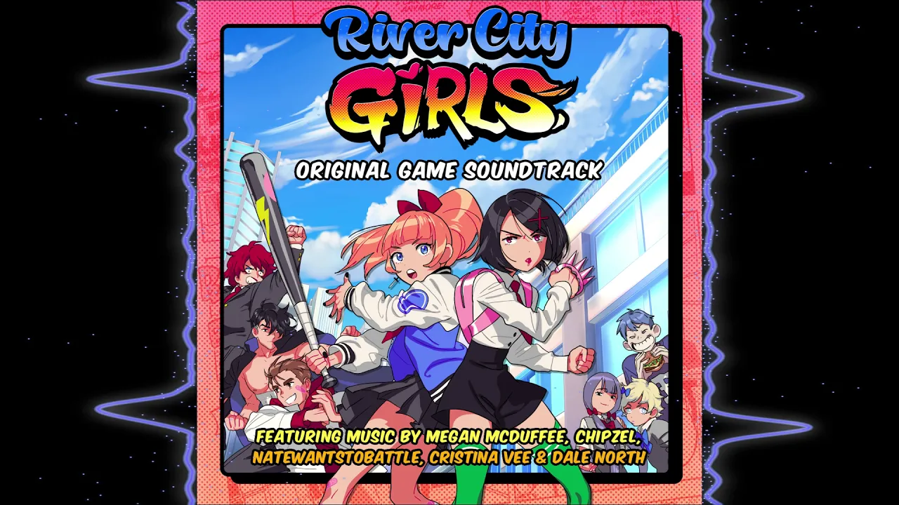 River City Girls Original Soundtrack - Unseen