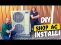 MRCOOL Mini Split Installation Step-by-Step Guide