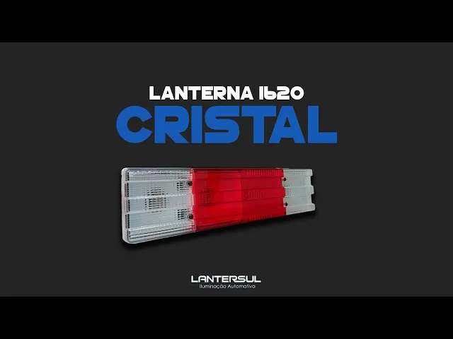 Download MP3 Lanterna Traseira MB 1620 Cristal | Qualidade Garantida