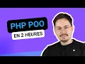 La programmation Orientee Objet en PHP En 2 heures