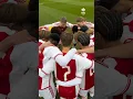 Ajax maakt comeback tegen Manchester City! 3-1! ๐