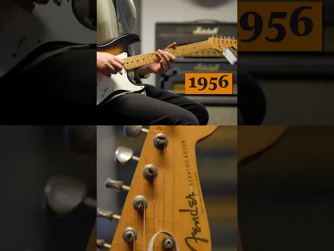 Vintage Stratocaster Shootout - which one sounds best?!