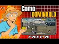 COMO UTILIZAR MI HUD A 3 DEDOS EN FREFIRE COMO UN PROFECIONAL