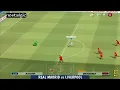 REAL MADRID vs LIVERPOOL - PES 2013 | PS2 Nostalgic