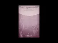 MY LIGHTHOUSE (SATB Choir) - Rend Collective/arr. David Angerman