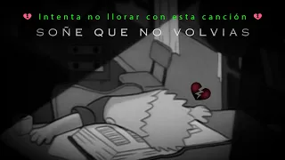 💔 La canción más triste del mundo 😭 Te siento (Cover Sad)