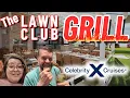 The Celebrity Lawn Club Grill - The Best Steakhouse at Sea