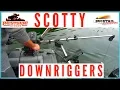 2106 Electric Scotty Downriggers 2018