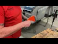 Mustang mirror install
