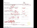 Strings Worksheet 2