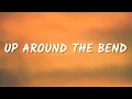 Download Lagu Creedence Clearwater Revival - Up Around The Bend (Lyrics) (From Stranger Things Season 4 Vol 2)