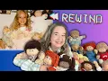 Makeovers for my old Cabbage Patch Kids
