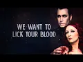 Download Lagu Blutengel - Children Of The Night (Reworked - Official Lyric Video)