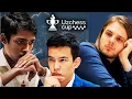 Download Lagu Sunod Sunod Na Stockfish Moves? Game of The Year Na Daw? | Round 7 UzChess Cup 2025