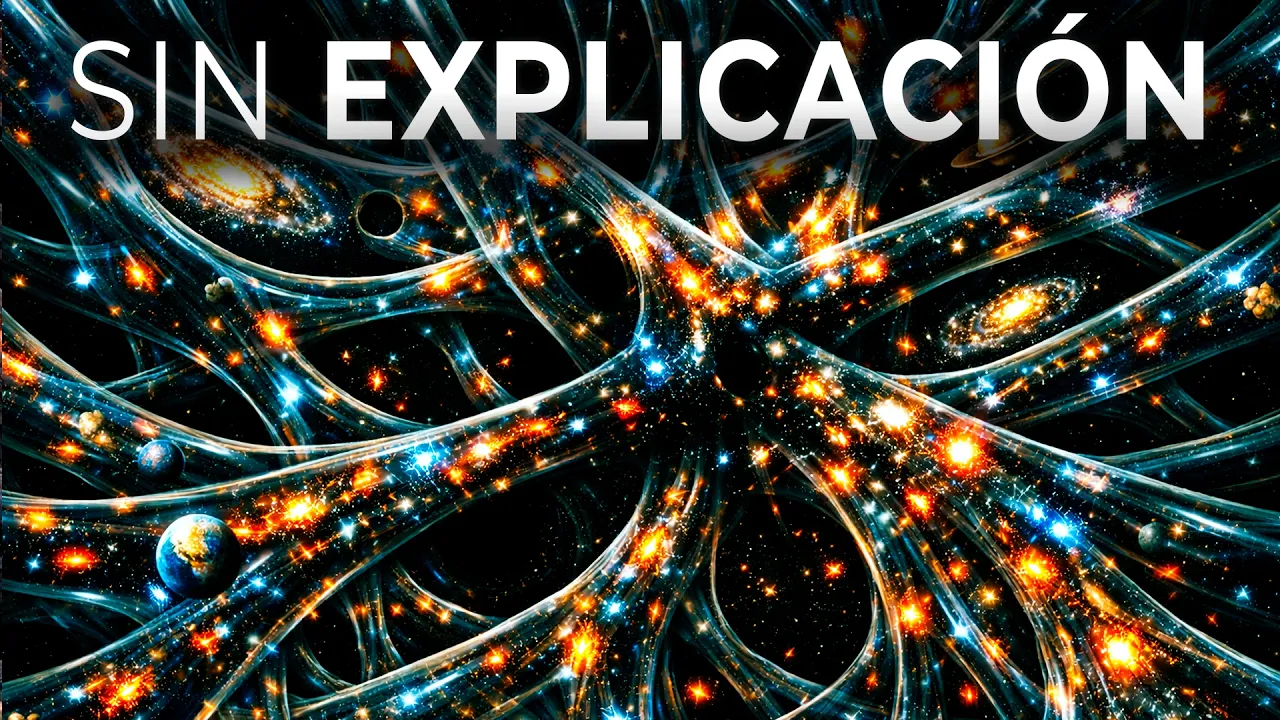 La Extraña Fuerza Que Mantiene Unido El Universo | Ciencia Para Dormir