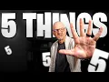 5 Parts of a DevOps Environment